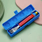Ensemble Couverts Enfants Briques de Construction
