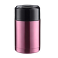 boite thermos alimentaire isotherme rose