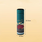 thermos japonais elegant vert taille