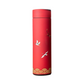 Bouteille avec Infuseur à Thé Rouge