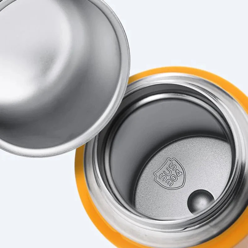 Thermos à Thé Samadoyo avec Tasse Intégrée