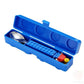 Ensemble Couverts Enfants Briques de Construction