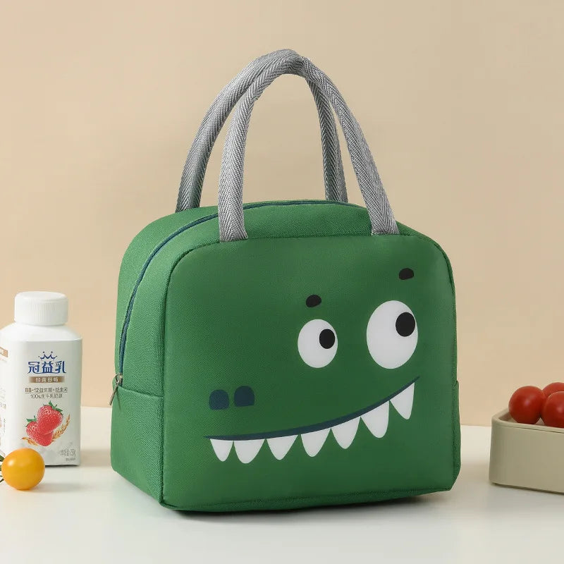 Sac Isotherme Enfant Animaux Rigolos
