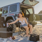 glaciere electrique 50 litres femme plage