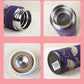 Thermos isotherme thé compartiment