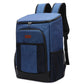 sac à dos thermique isotherme bleu de 30 litres