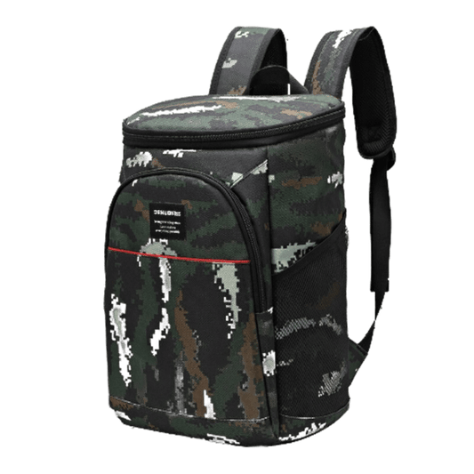 sac à dos thermique camouflage 20 litres