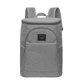 sac a dos isotherme glaciere de couleur grise 20L