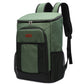 sac à dos thermique glacière vert de 30 litres