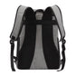 vue de dos sac a dos isotherme gris 25L
