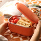 lunch box chauffante voiture repas
