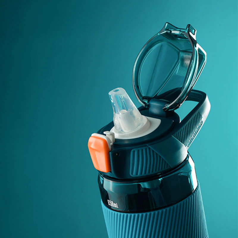 gourde pour sport bouchon pour boire