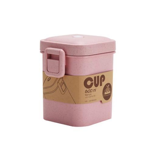 boite a soupe rose