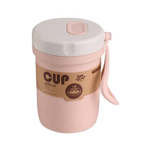 boite a soupe isotherme rose