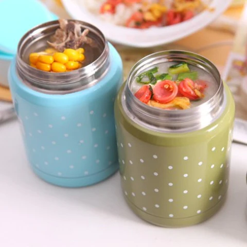 boite repas isotherme inox