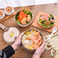 lunch box dejeuner repas