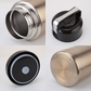 caracteristiques boite isotherme thermos alimentaire doree