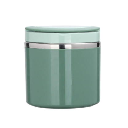 boite isotherme repas couleur verte