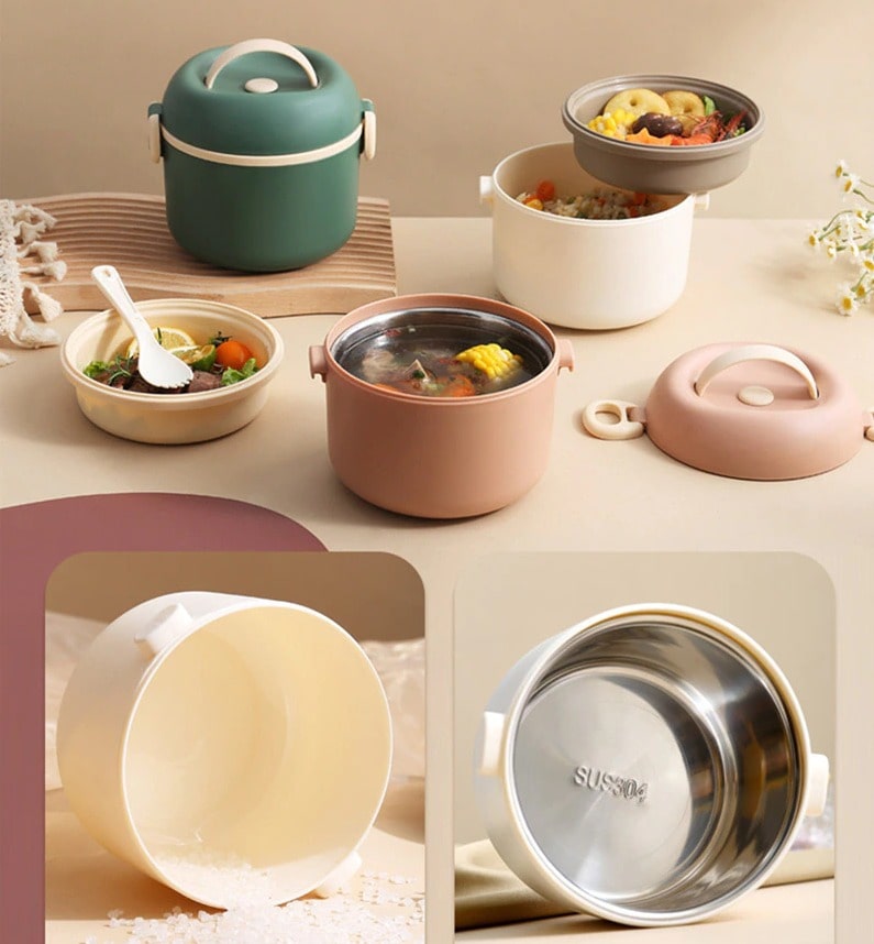 boîte alimentaire 1200 ml 