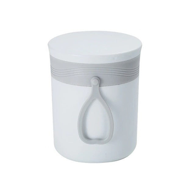 Boite à soupe thermos blanc