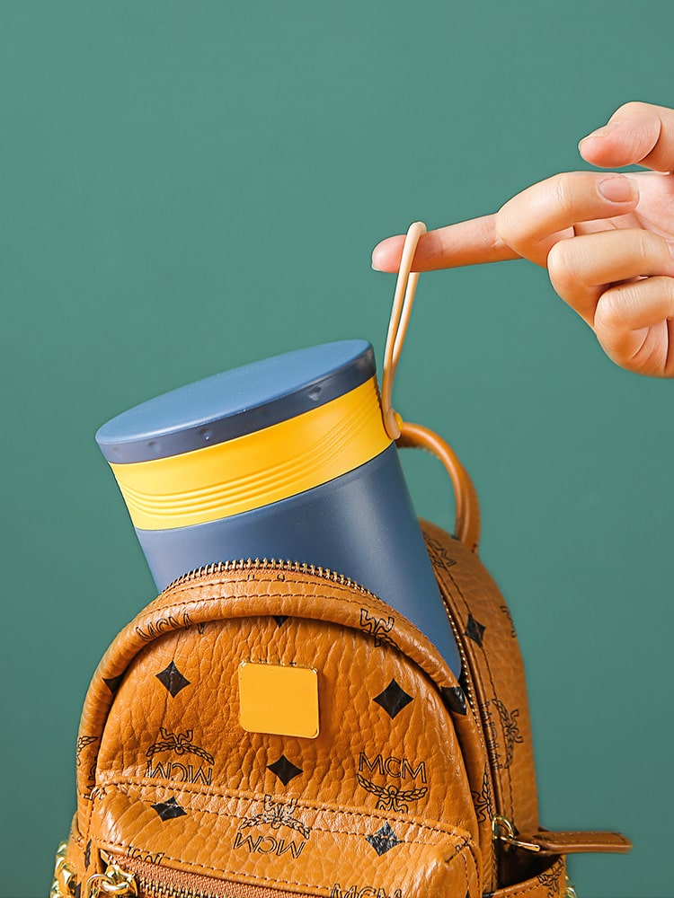 tupperware thermos facile transport