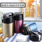 boite repas alimentaire chaud froid