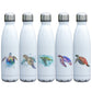 Gourde en inox 500 ml tortue