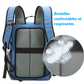 Sac Randonnée Isotherme Bleu