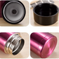 Thermos Isotherme Alimentaire Fushia
