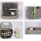 Compartiments du sac à dos lunch box noir