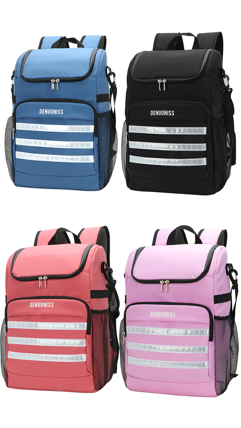 différentes couleurs du sac randonné isotherme