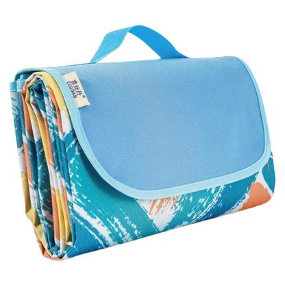 tapis picnic sunshine