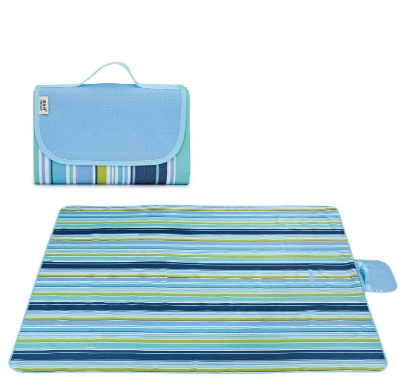 tapis pique nique azur