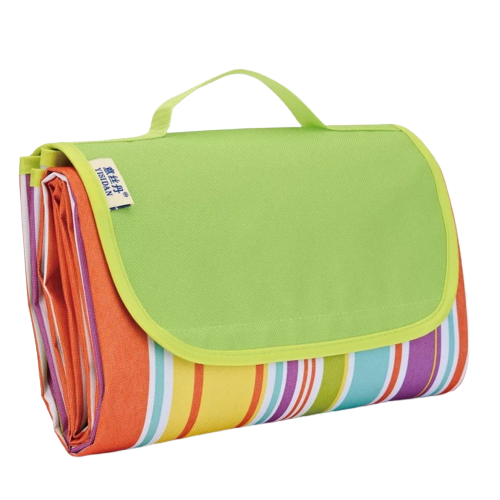 nappe picnic rainbow