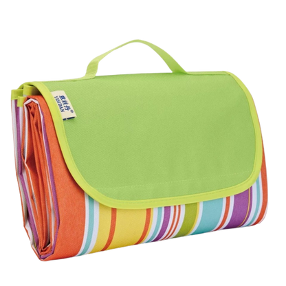 nappe picnic rainbow
