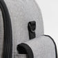 finitions doublure sac à dos isotherme gris