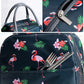 caracteristiques sacs dejeuners flamants roses