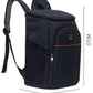 dimension sac à dos isotherme bleu 20L