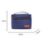mesures glaciere souple de 4 litres