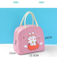 sac a repas lapin dimensions