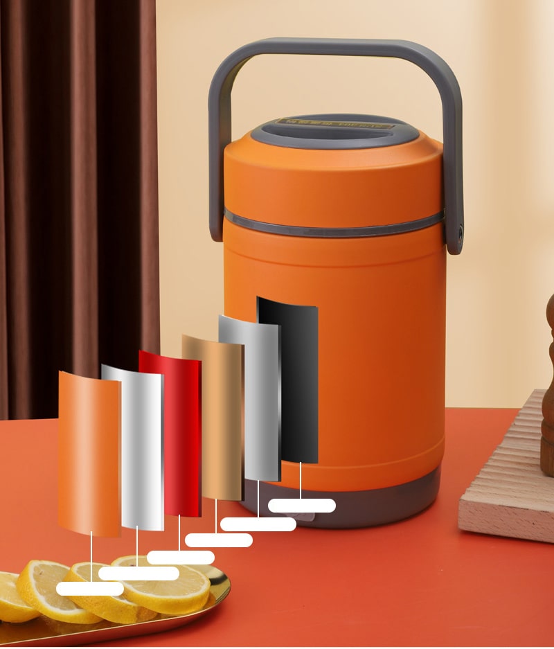 gamelle chauffante usb thermos isotherme