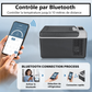 controle bluetooth telephone regrigerateur electrique
