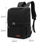 sac a dos isotherme glaciere dimensions