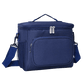 glaciere souple isotherme bleu fonce 9 litres
