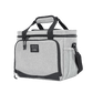 Glaciere isotherme pliable grise 13 litres