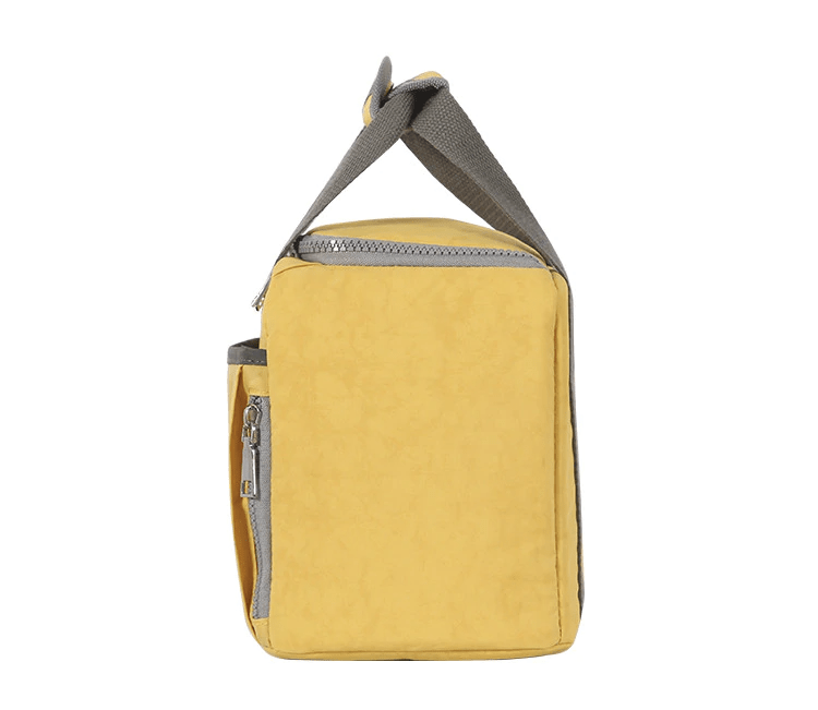 Glaciere souple isotherme 6 litres cote