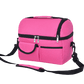glaciere souple 10 litres couleur rose