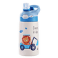 Bouteille isotherme en inox enfant motif lion