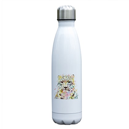 Bouteille isotherme 500 ml jaguar multicolore