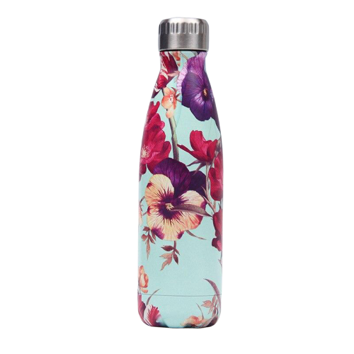 gourde-inox-fleurs